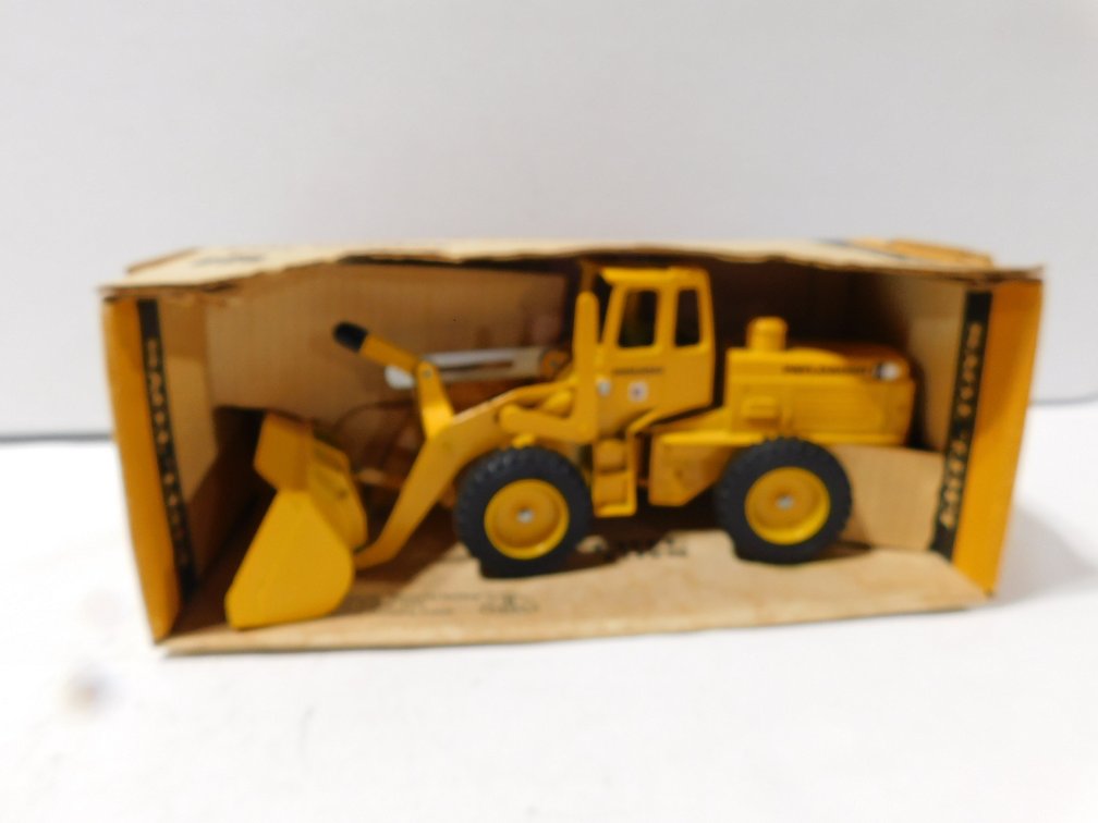 International Hough Payloader