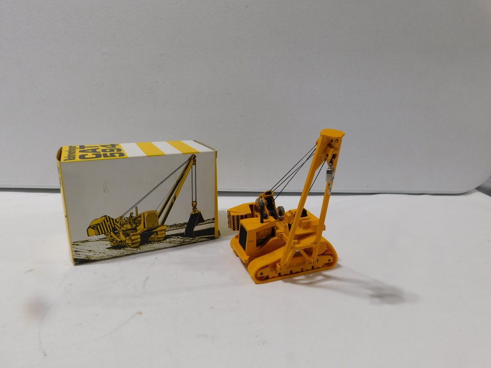Caterpillar 594 Pipe Layer