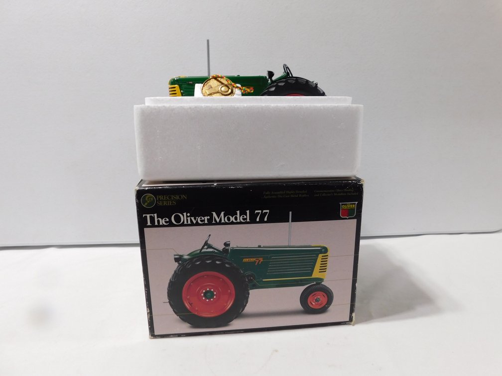 Oliver 77 Precision