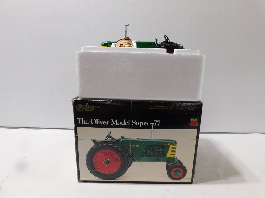 Oliver Super 77 wfe Precision