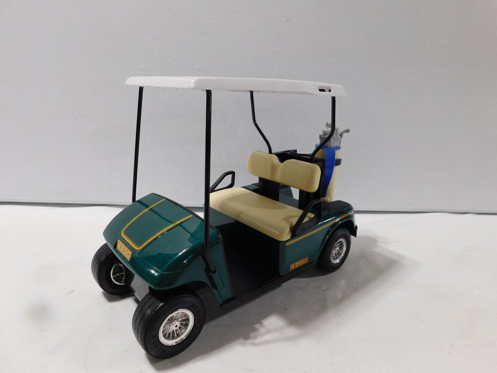 EZ GO Golf Cart- Nylint