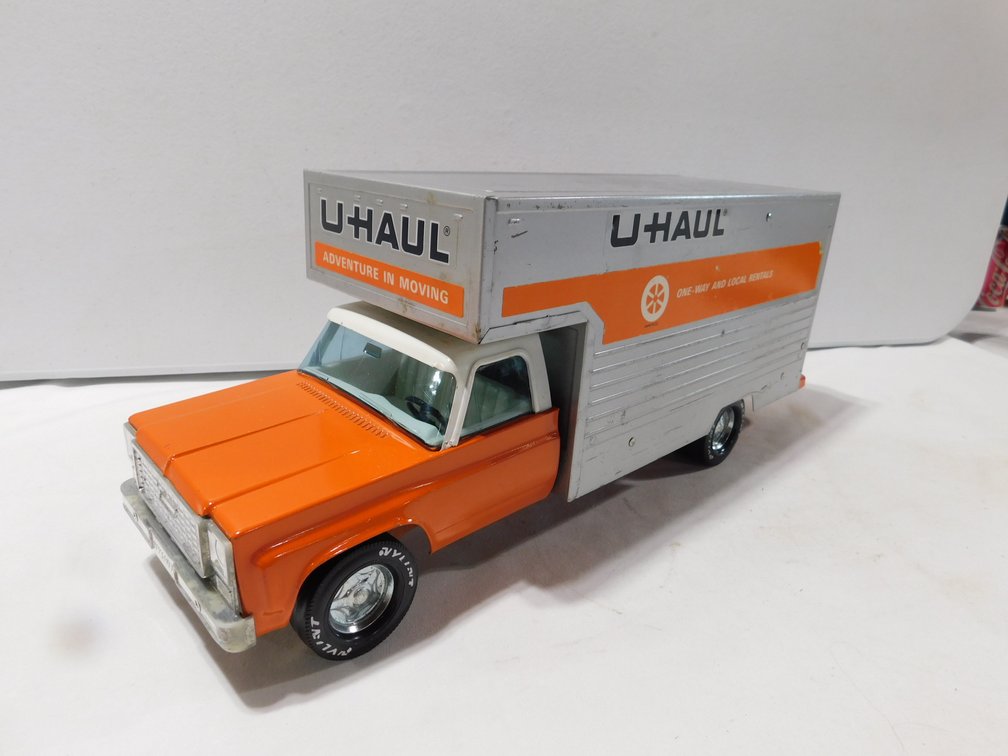 U-Haul Chevy Maxi Hauler Moving Van