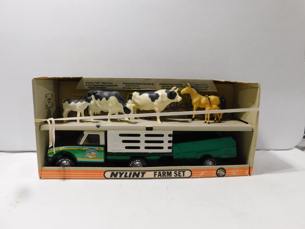 Nylint Farm Set