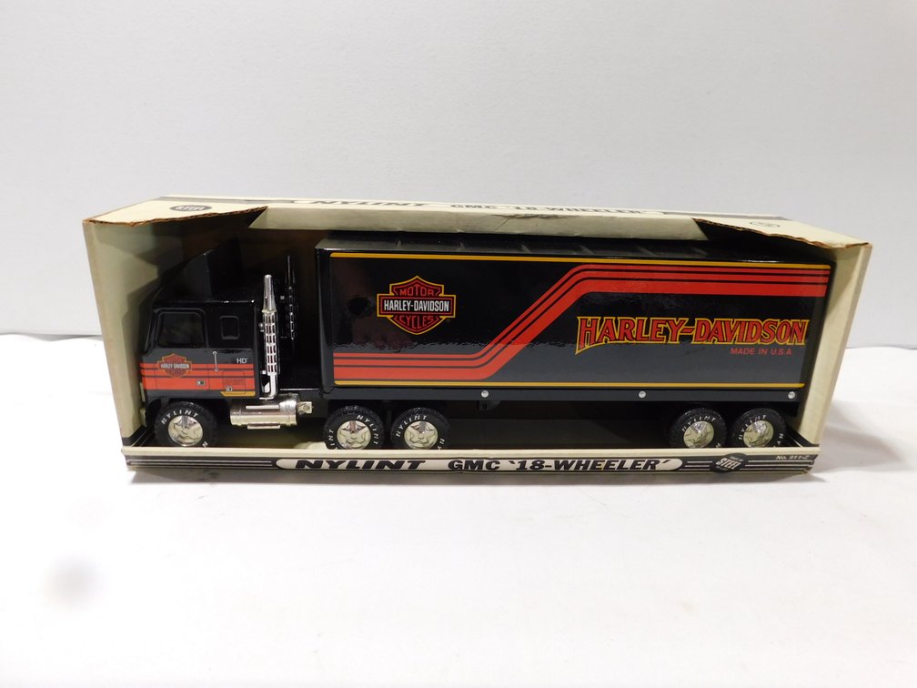 Harley Davidson Semi-Nylint