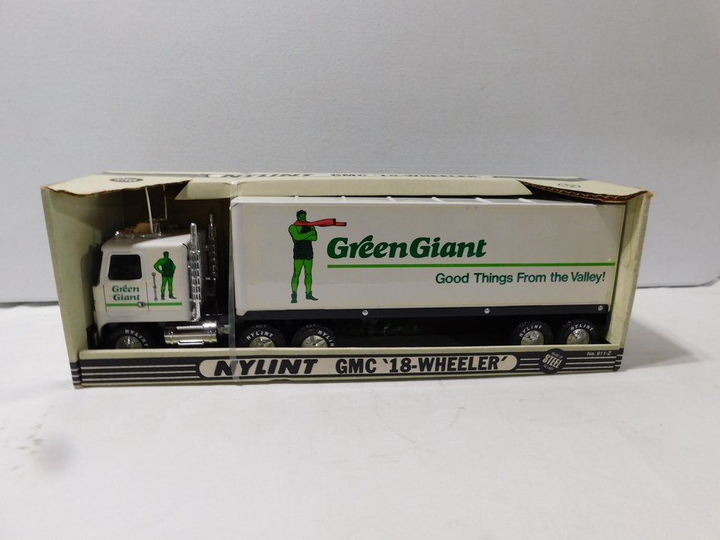 Green Giant Semi-Nylint