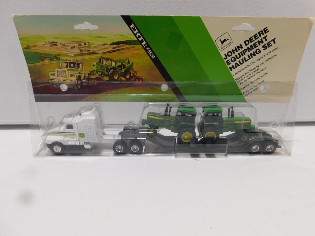 John Deere Hauler Set