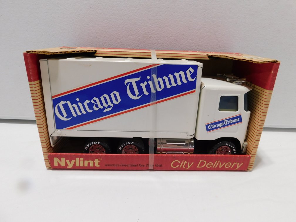 Chicago Tribune City Delivery