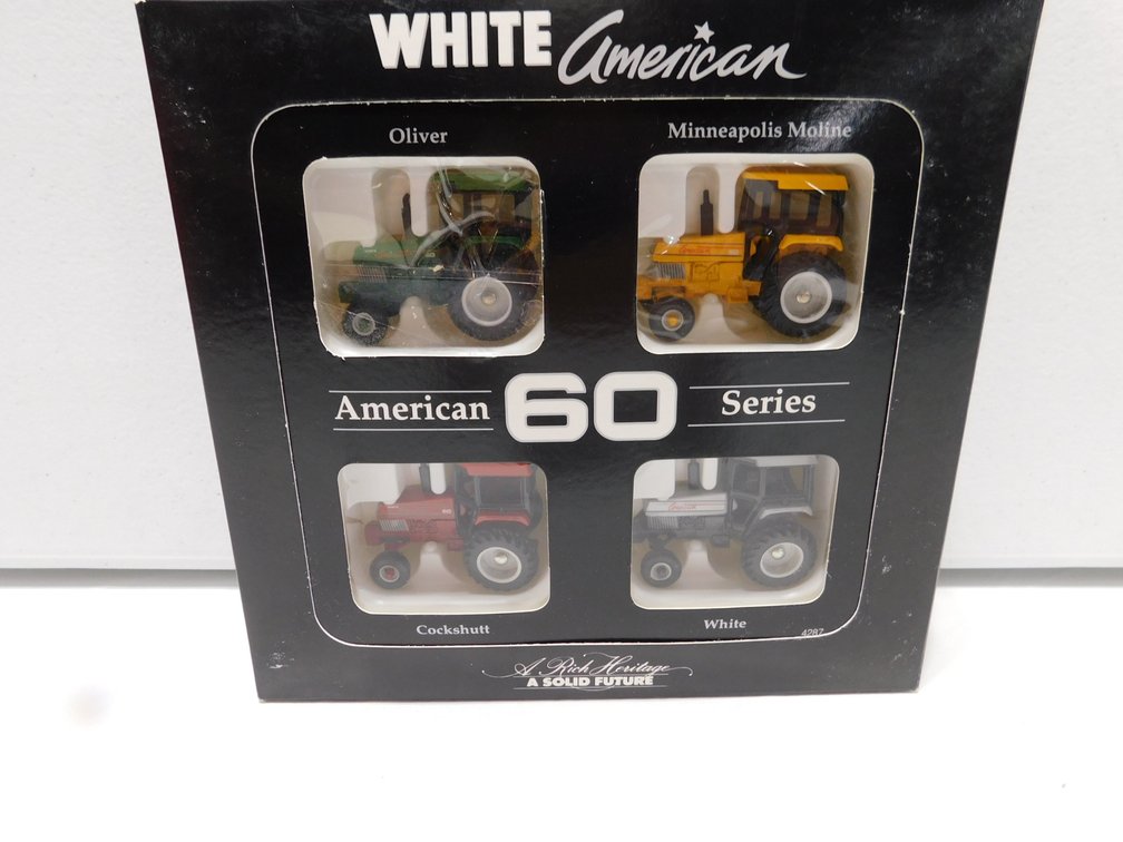 White American 60 Series Set