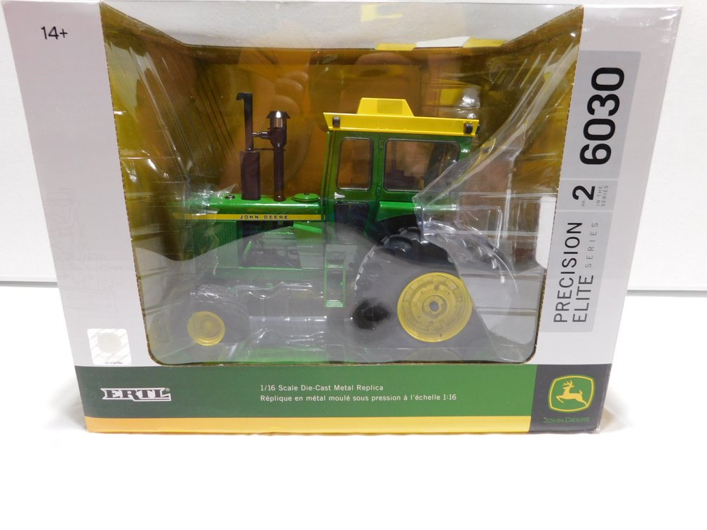 John Deere 6030