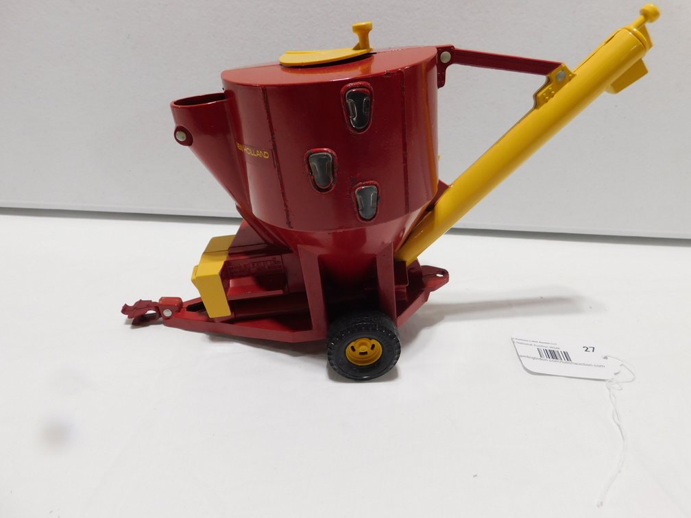 New Holland Grinder Mixer
