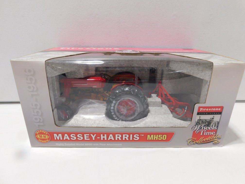 Massey Harris MH50