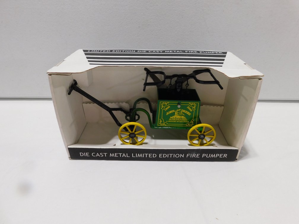 John Deere Fire Pumper 