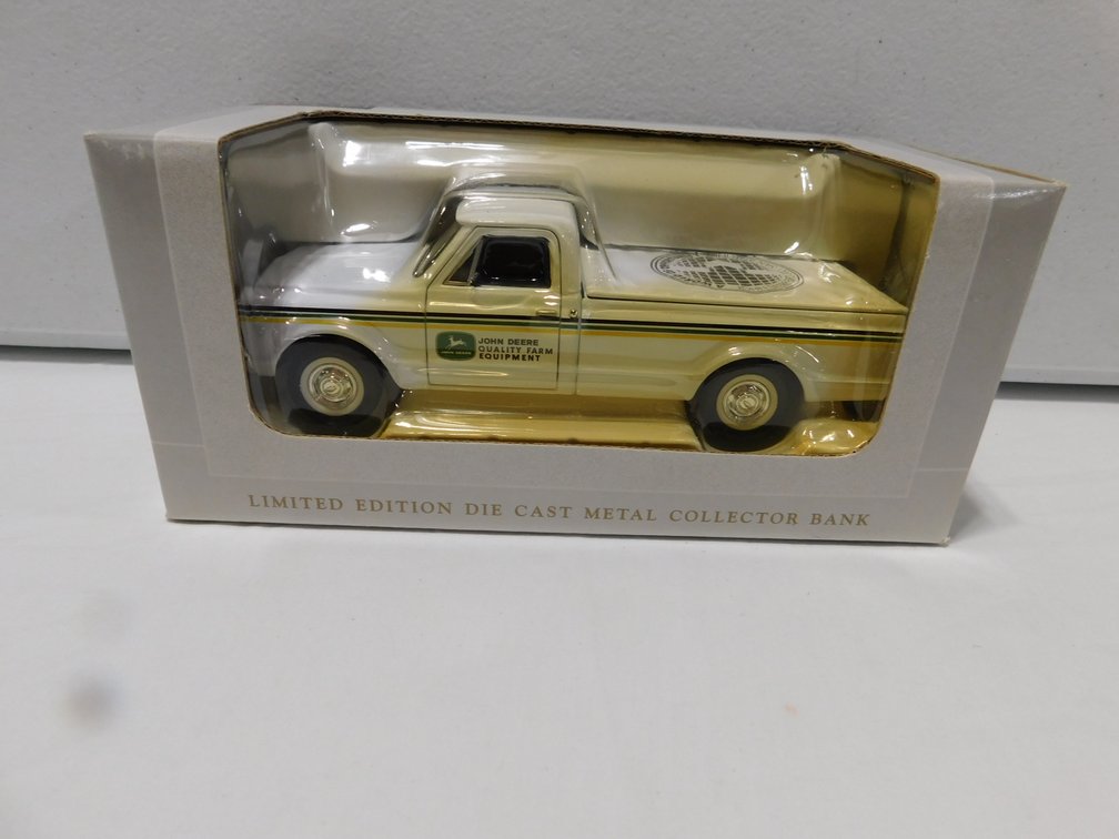 John Deere 1967 Chevy Delivery Truck