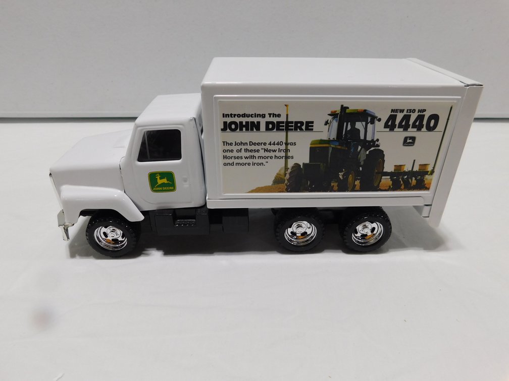 John Deere 4440 Introductory Delivery Truck