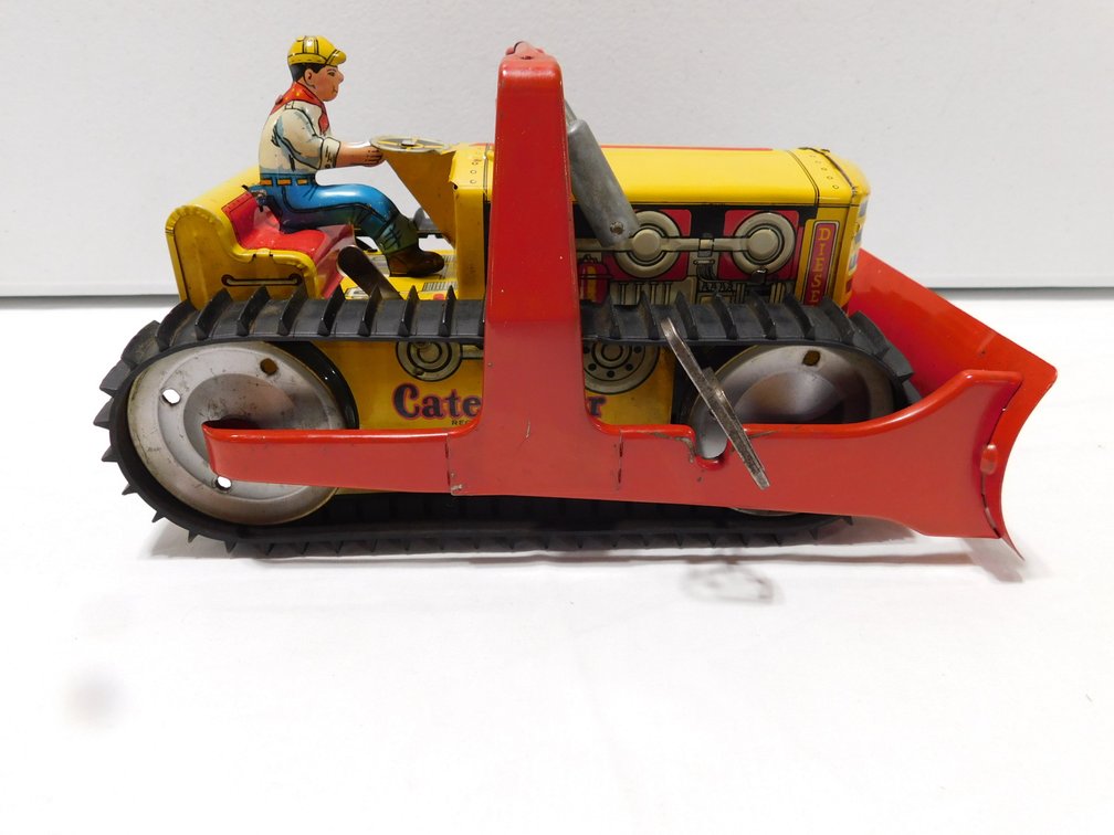 MAR Cat Dozer