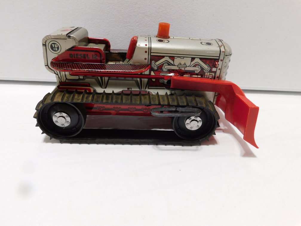 MAR TD18 Dozer
