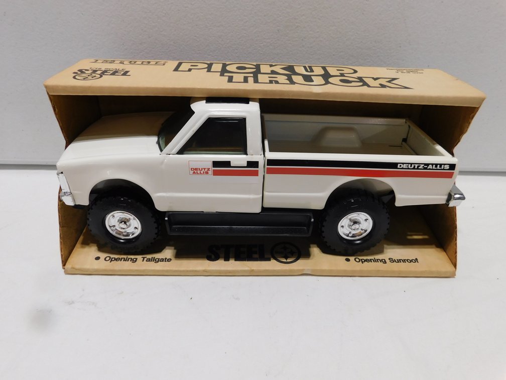 GMC Deutz Allis Delivery Pickup