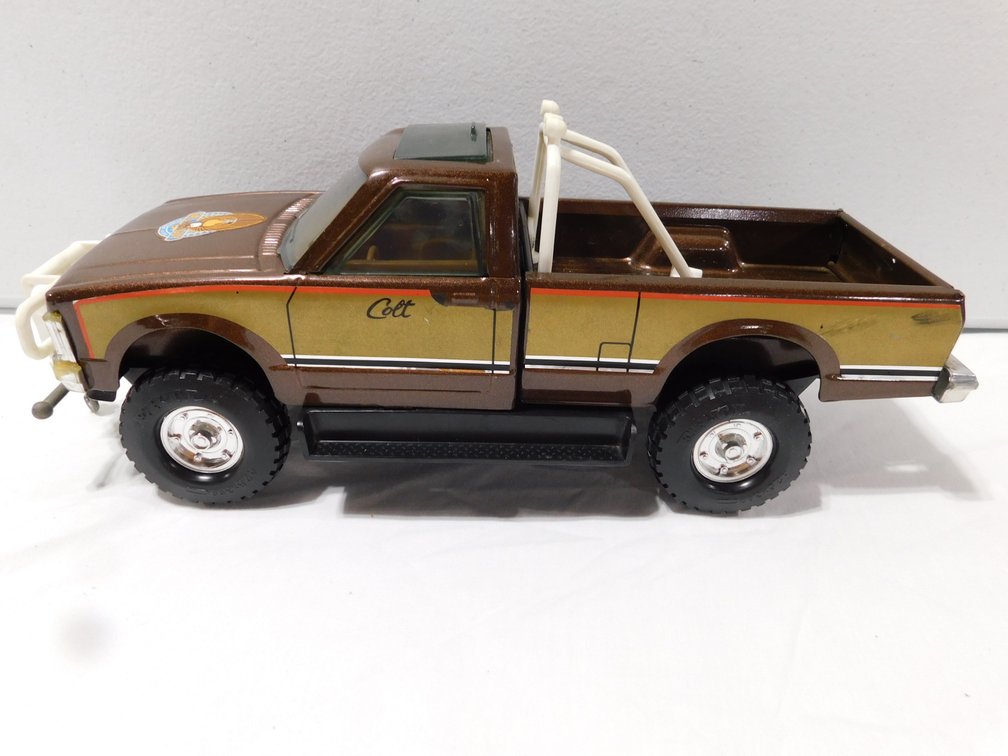 GMC Colt Fall Guy Pickup