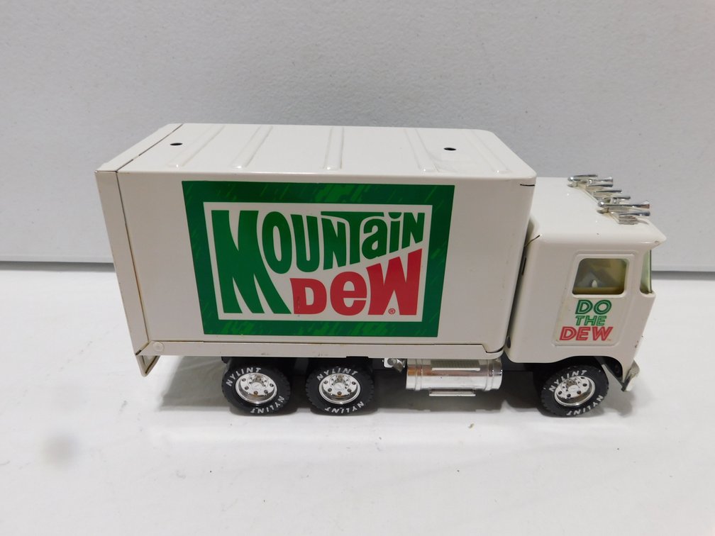 Mountain Dew Delivery Hauler