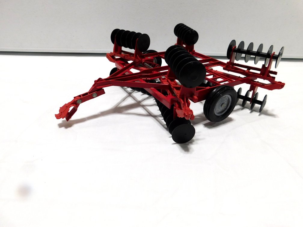 Massey Ferguson Wing Disk