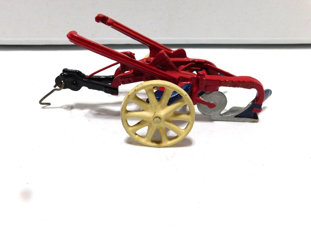 Arcade Little Genius Plow