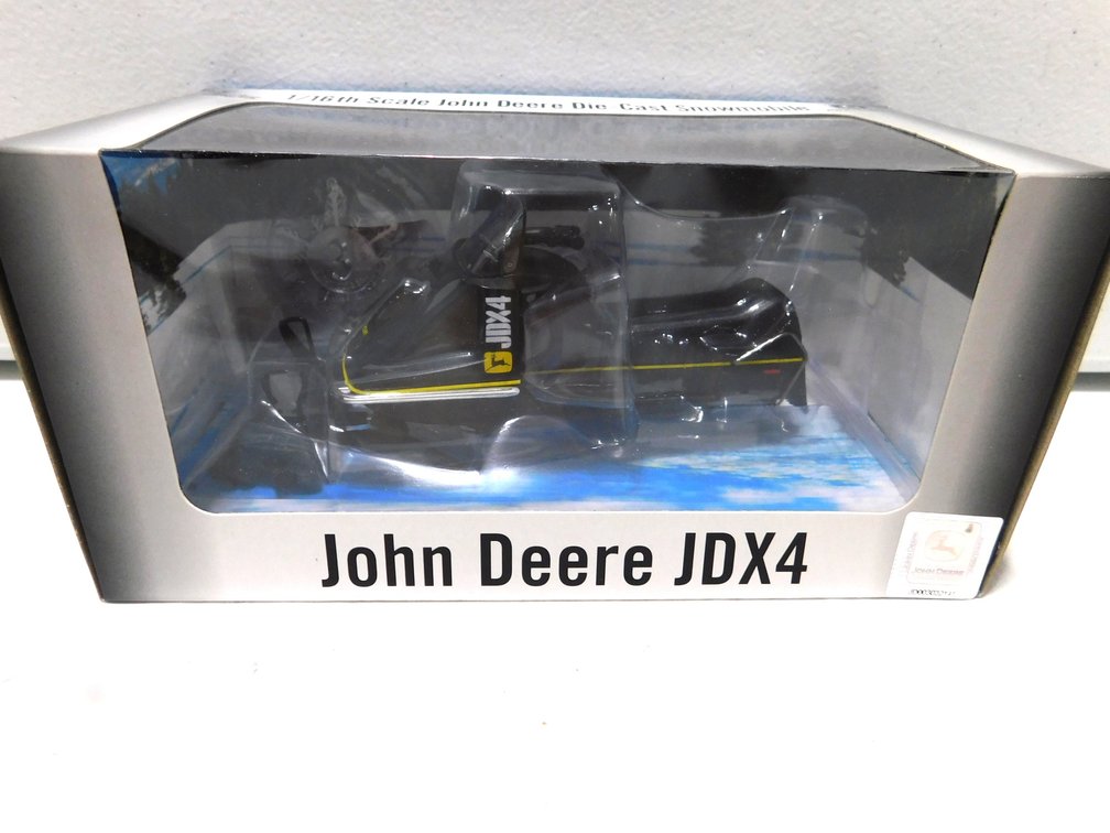 John Deere JDX4