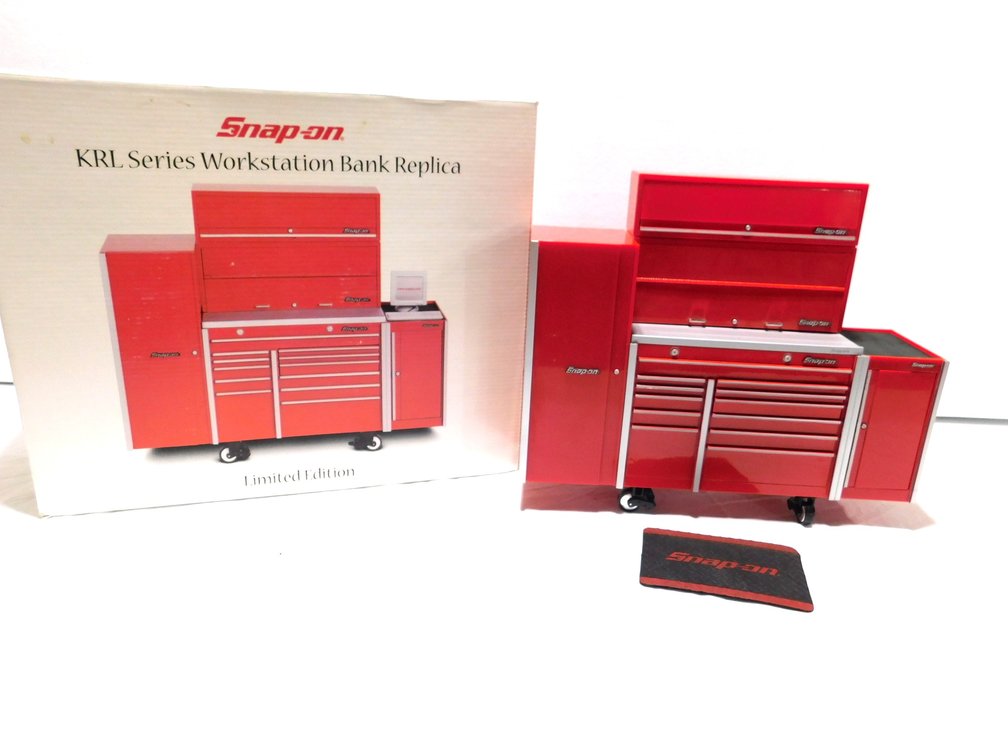 Snap On Toolbox Set