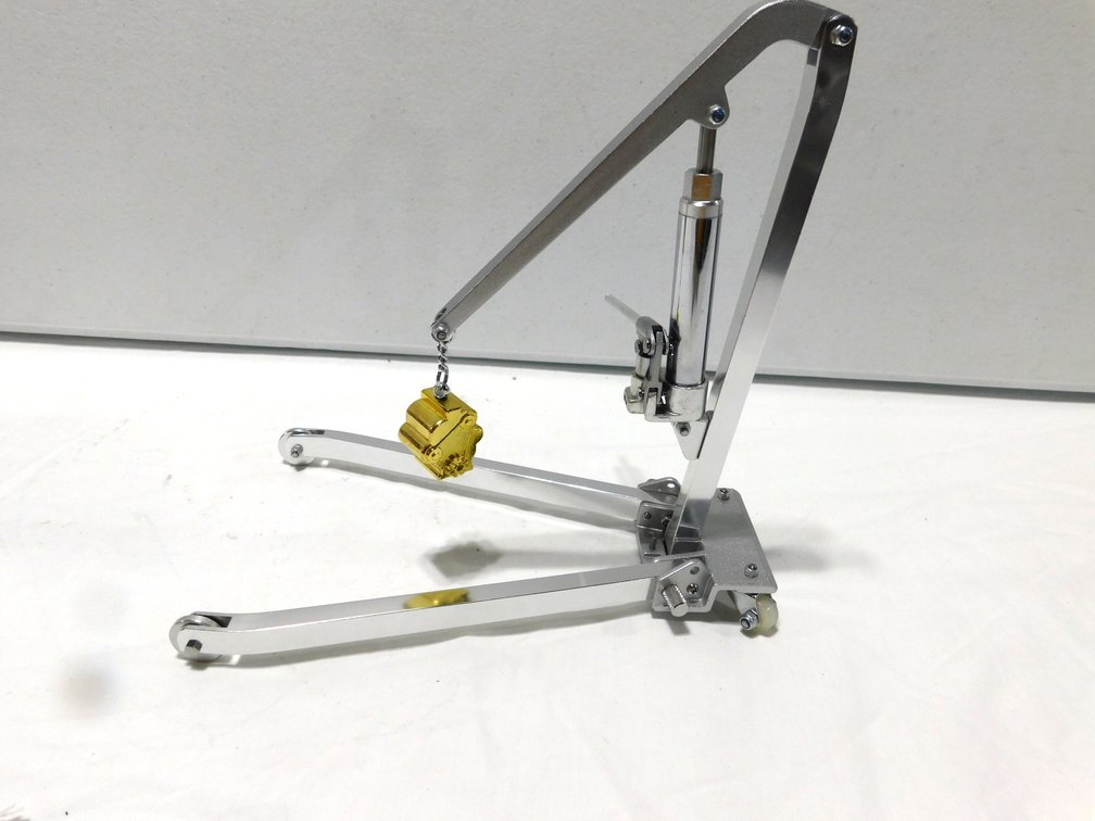 Cherry Picker w/ GOLD Engine
