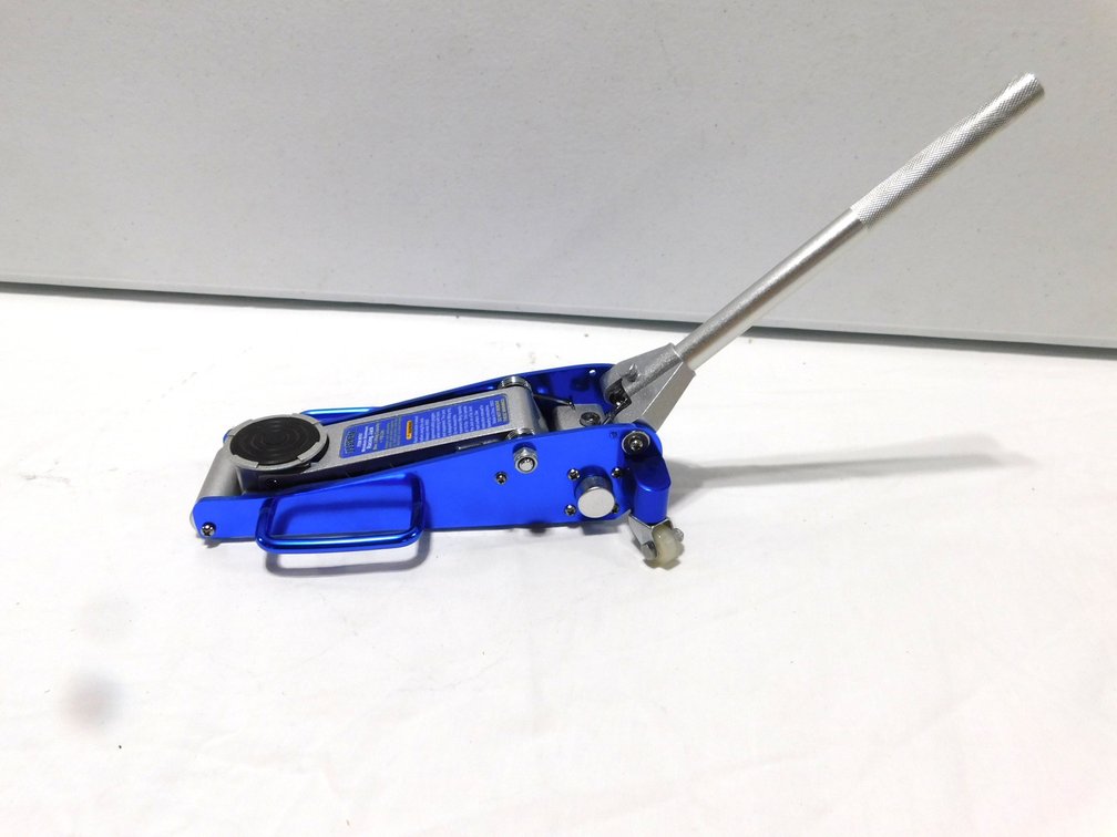 US General Racing Lifting Jack