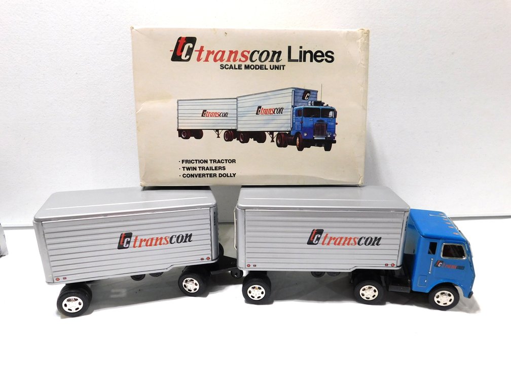 TC Transcon Hauler