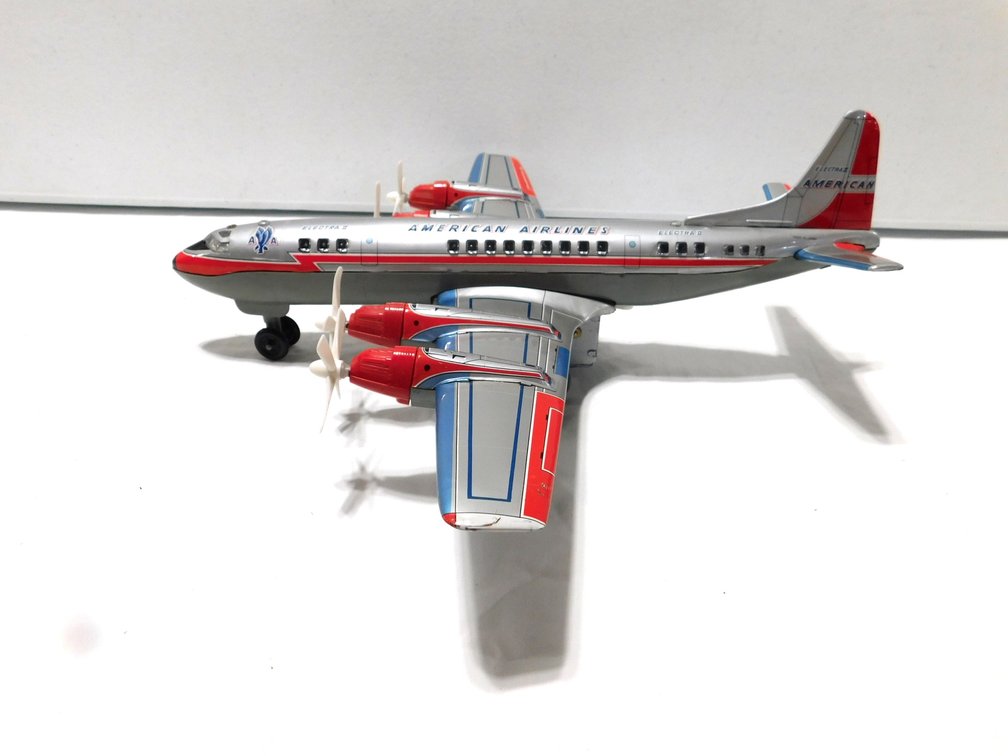 American Airlines Electra II