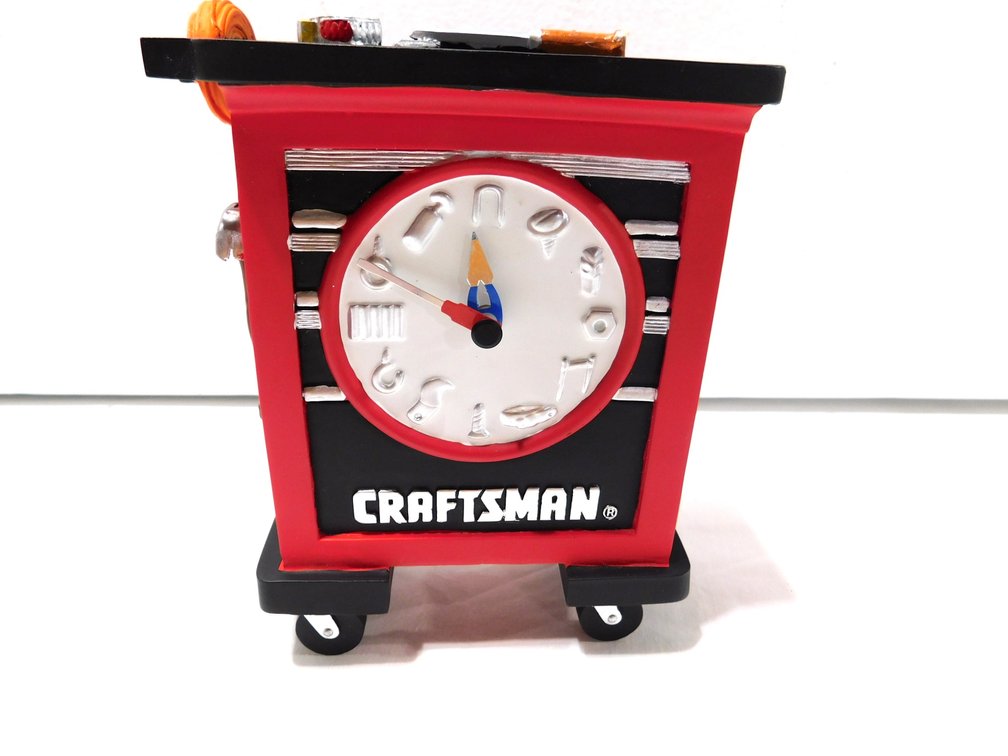 Craftsman Mantel Clock