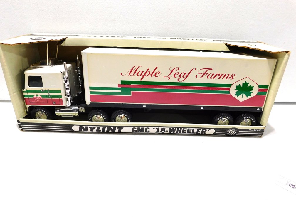 GMC Hauler Set
