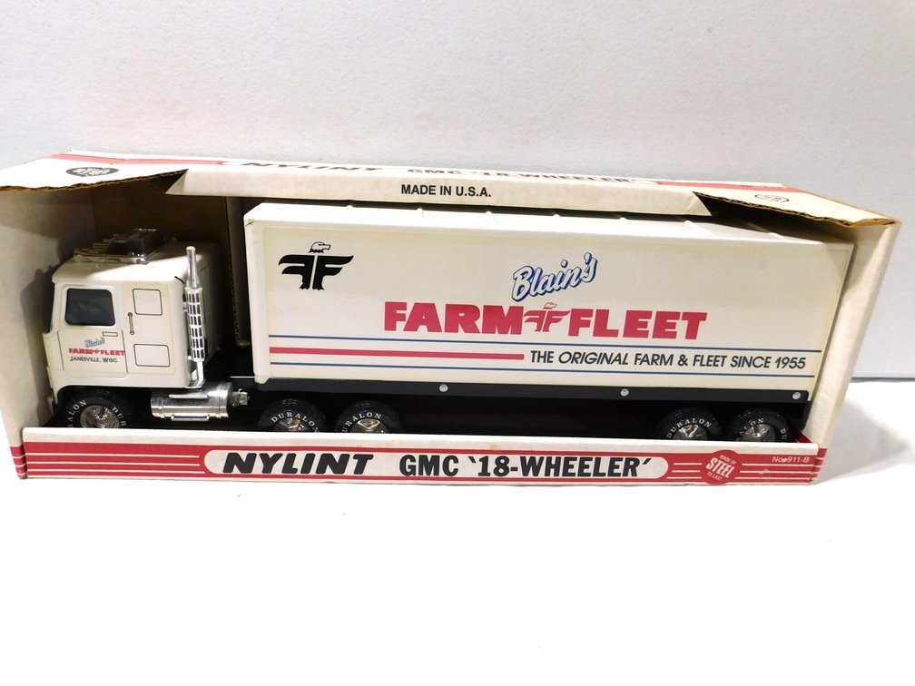 GMC Hauler Set