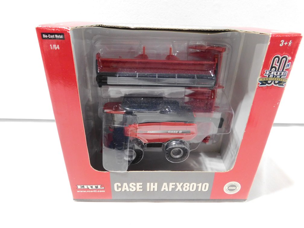Case IH AFX8010
