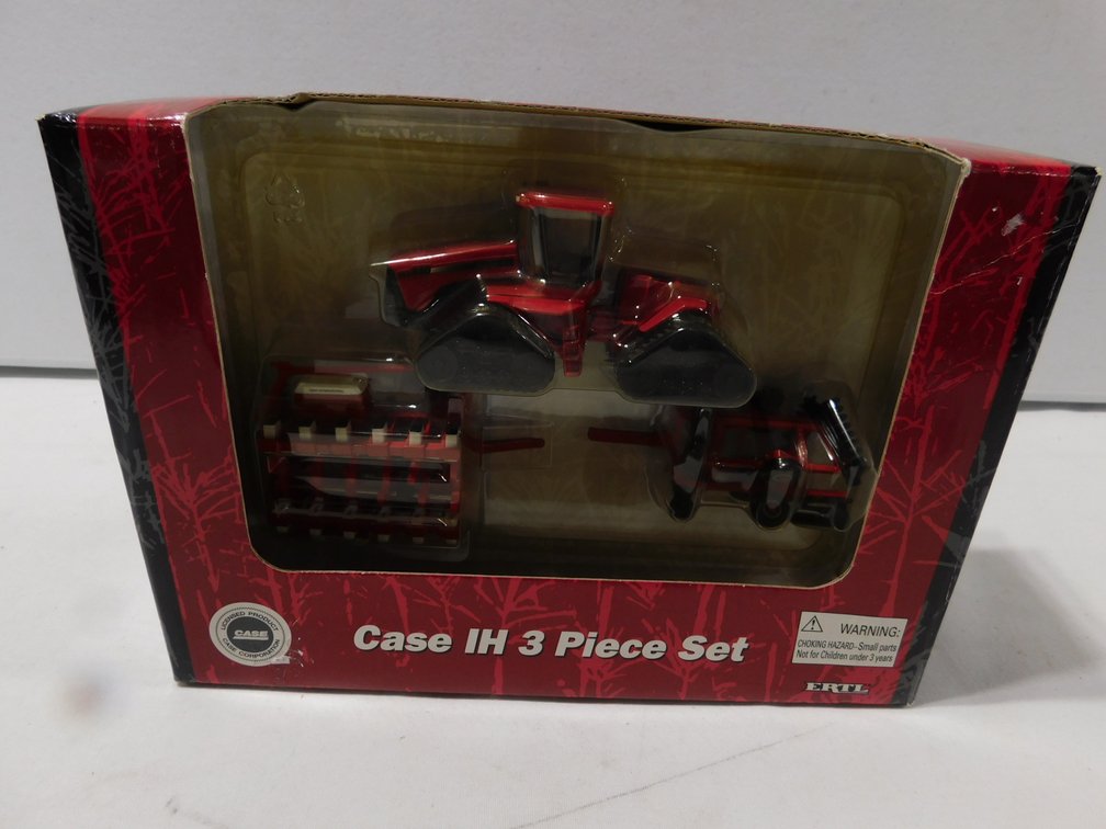 Case IH 3pc Set