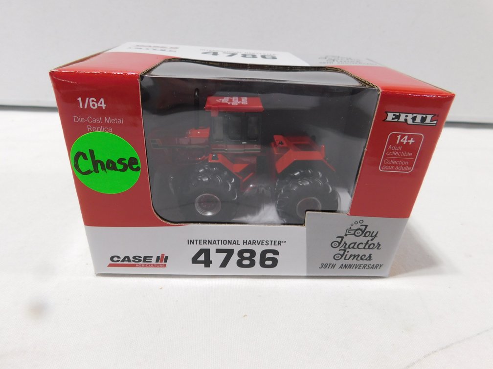 International 4786 CHASER