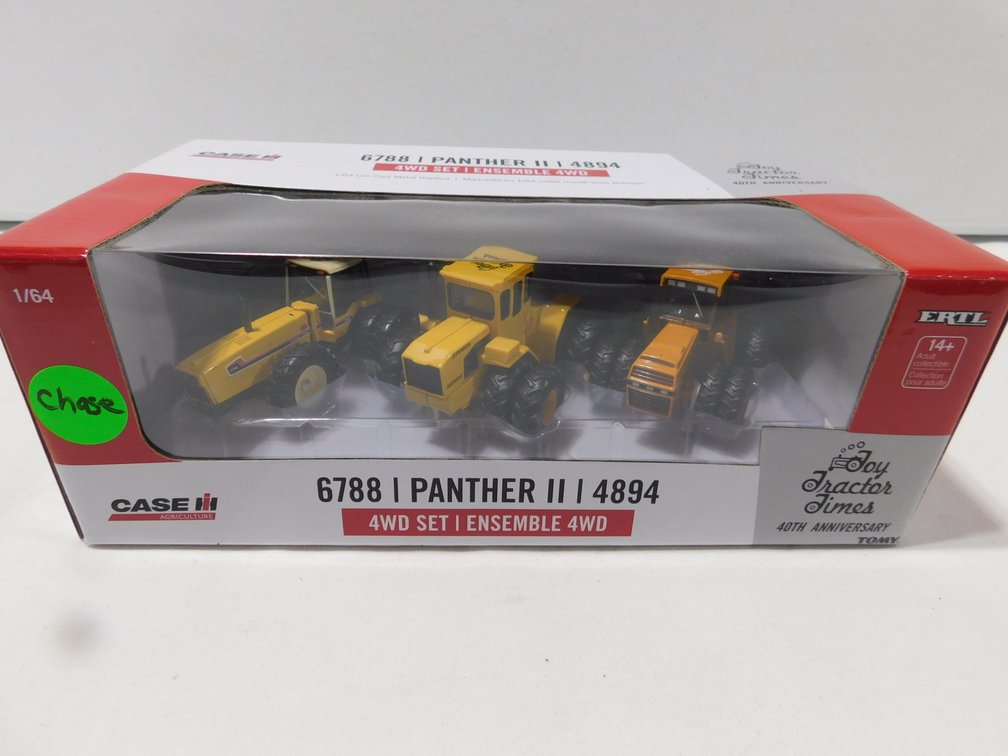 Case IH 4WD Set CHASE UNIT