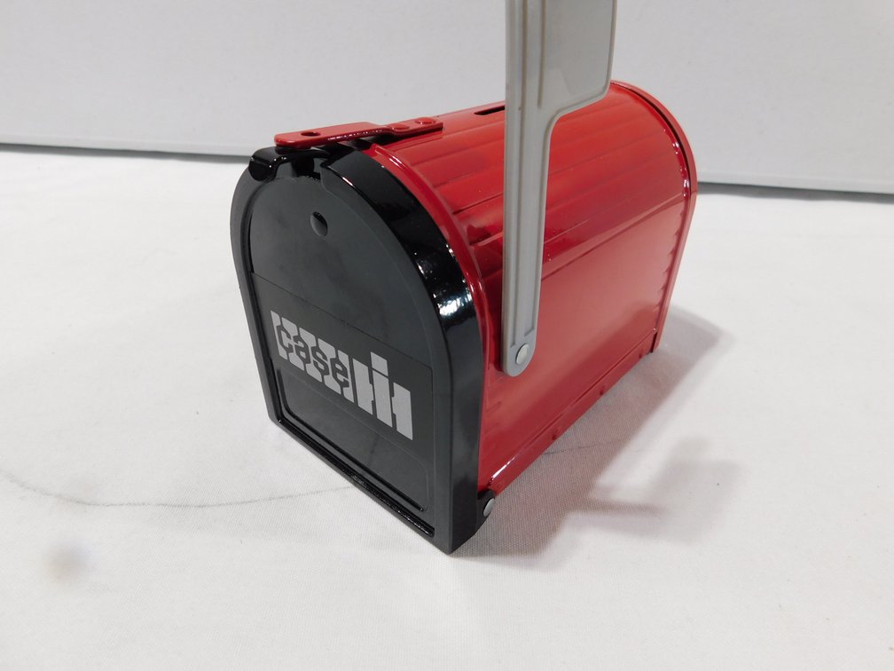 CaseIH Mailbox Bank
