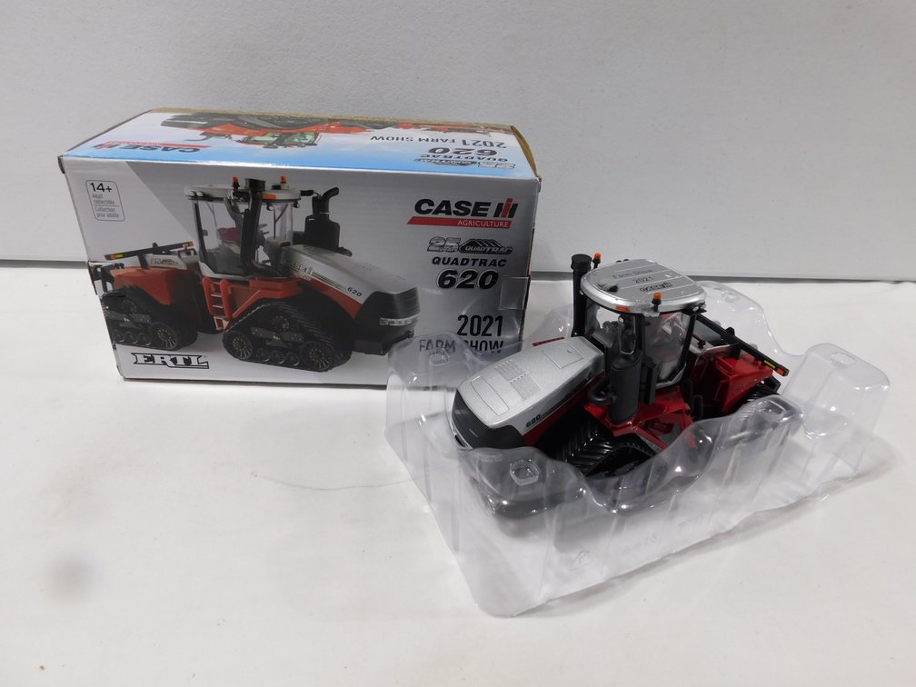 CaseIH 620 Quadtrac