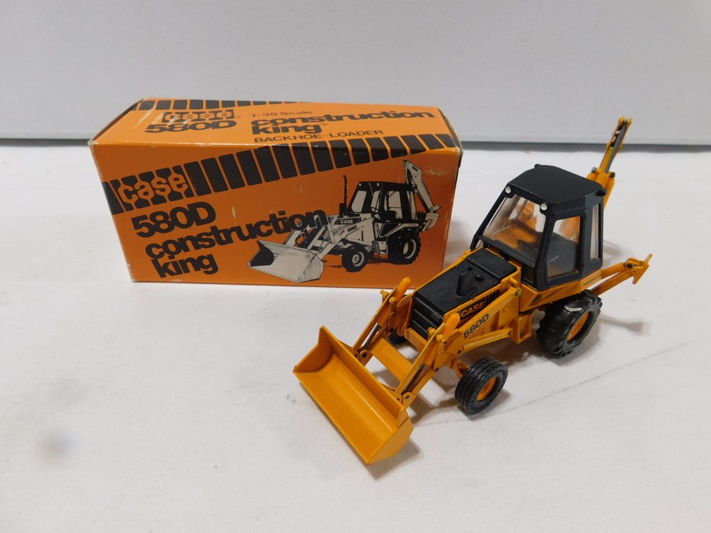 Case 580D 