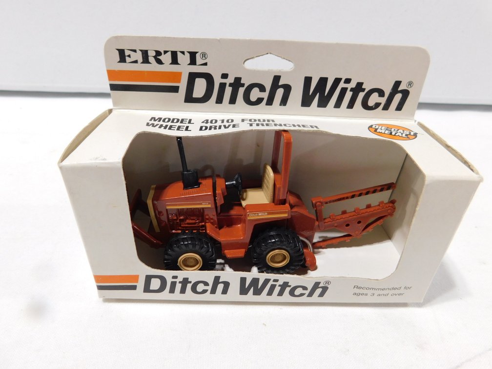 Ditch Witch 4010 