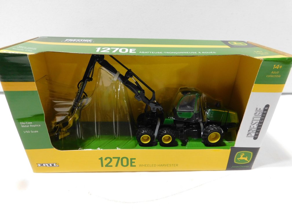 John Deere 1270E