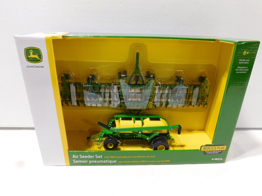 John Deere Air Seeder Set