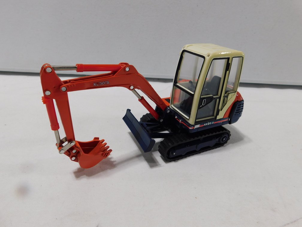 Kubota KX91-2 Mini Excavator