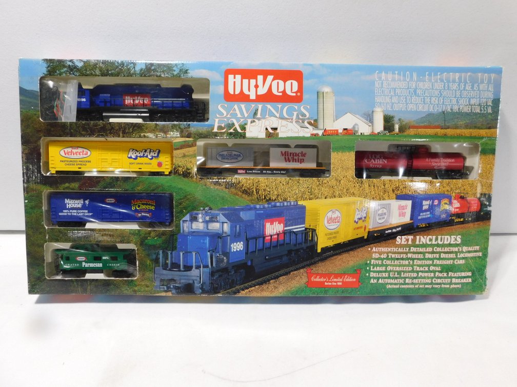 Hy-Vee Savings Express
