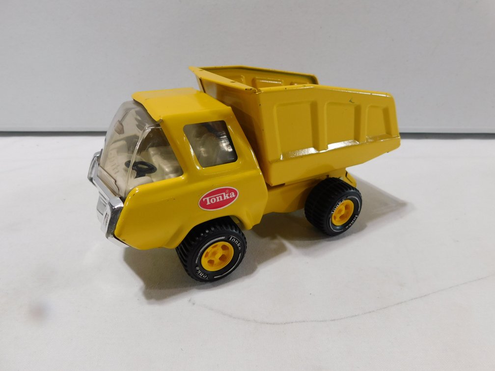 Tonka Dump Truck