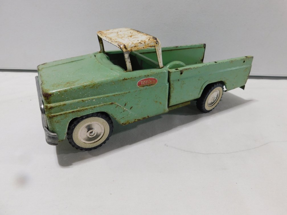 Tonka Pickup Truck
