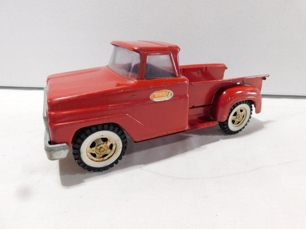 Tonka Pickup Truck