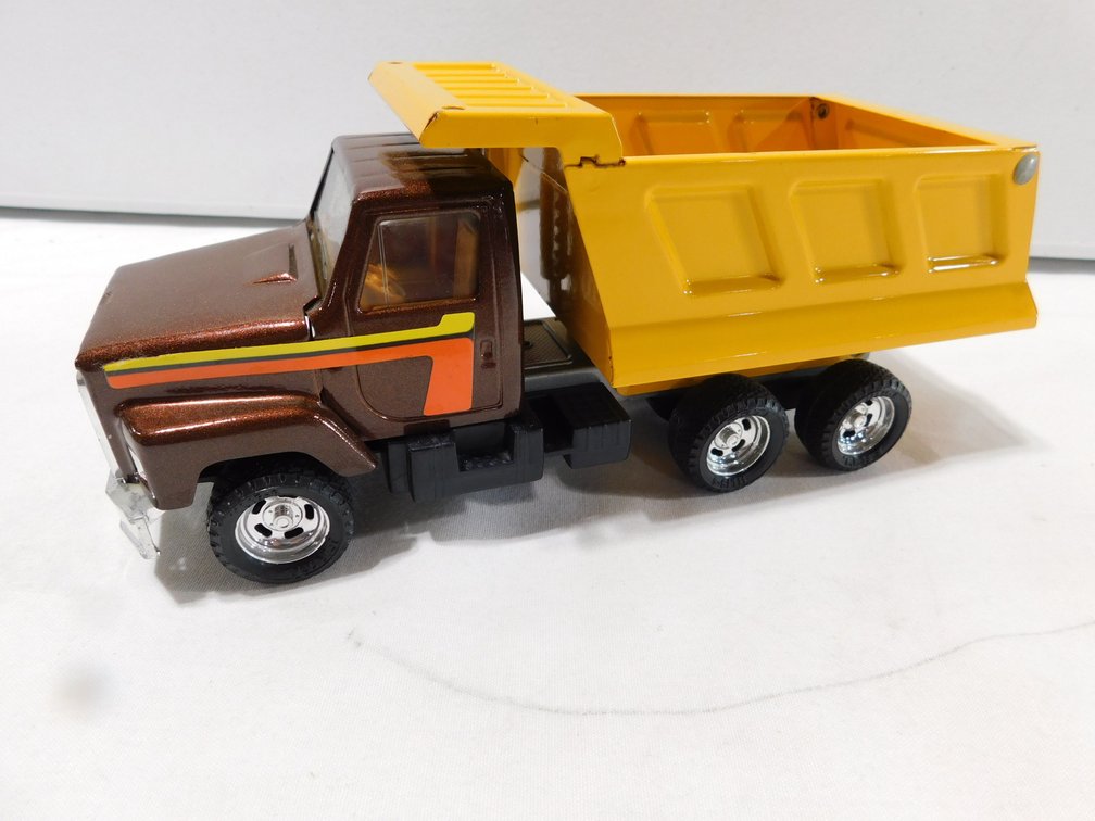 Ertl Dump Druck